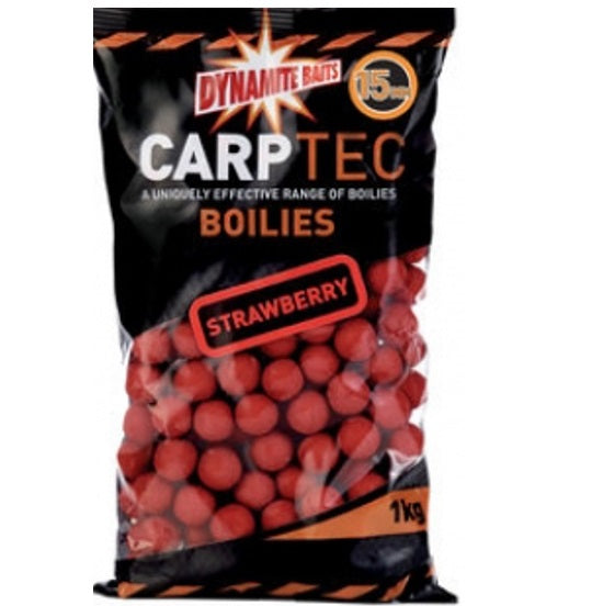 BOILIES DYNAMITE BAITS STRAWBERRY 20MM