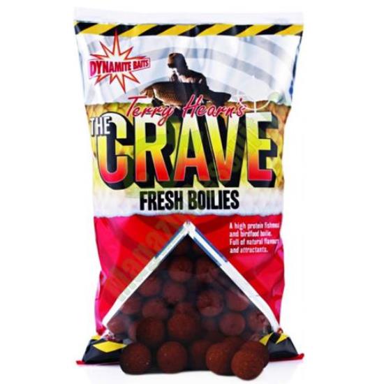 BOILIES DYNAMITE BAITS THE CRAVE 18MM