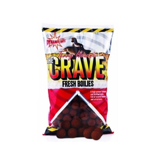 BOILIES DYNAMITE BAITS THE CRAVE 18MM 5KG