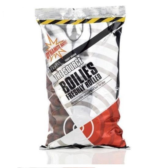 BOILIES DYNAMITE BAITS THE SOURCE  18MM 