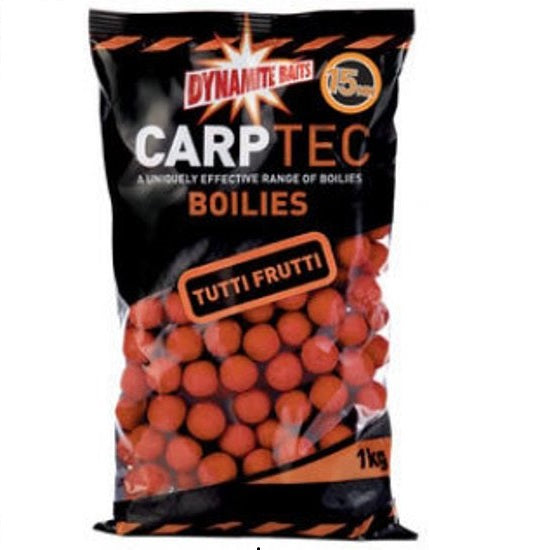 BOILIES DYNAMITE BAITS TUTTI FTUTTI 20MM