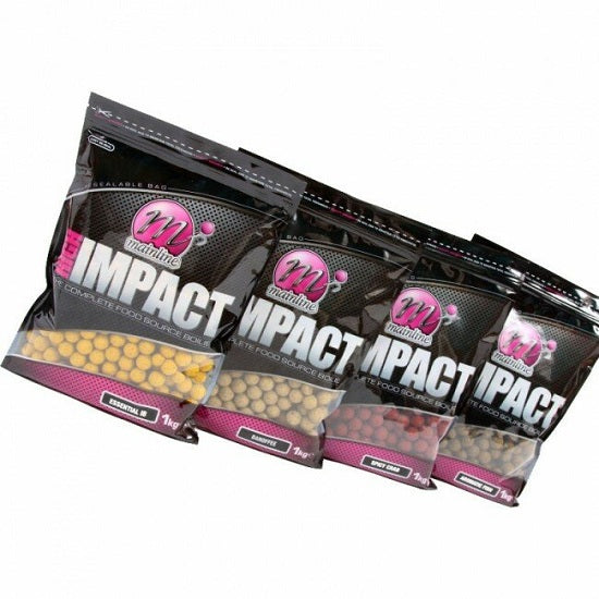 BOILIES MAINLINE HIGH IMPACT ESSENTIAL 15MM 3KG 