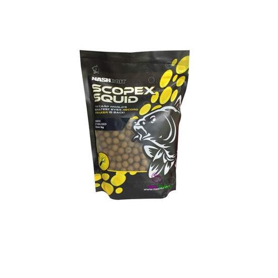 BOILIES NASH SCOPEX SQUID 20MM 5KG