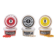 BOILIES RINGERS SHELLFISH ROSU 8MM 100G