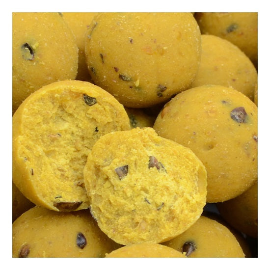BOILIES SOLAR SHELF-LIFE BOILIES 15MM TOP BANANA 5KG
