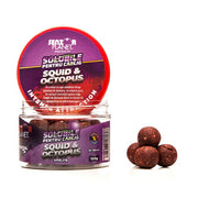 BOILIES SOLUBIL SENZOR PENTRU CARLIG SQUID  OCTOPUS 16-18mm 100g