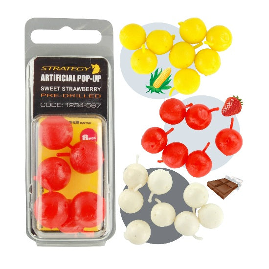 BOILIES STRATEGY FLOTANT YELLOW