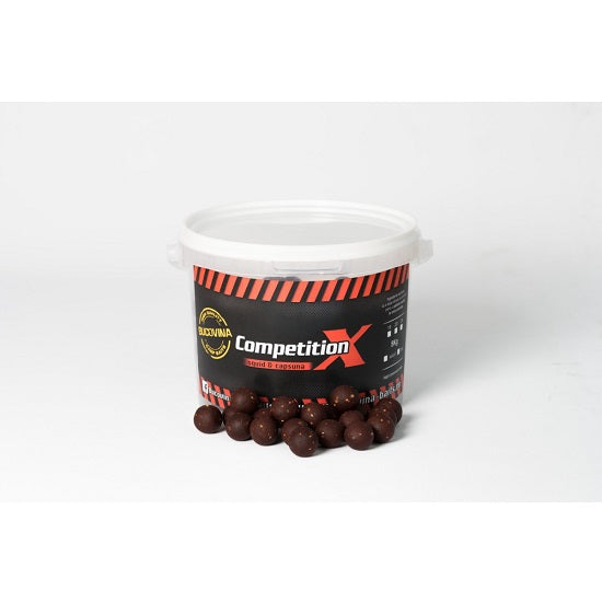 BOILIES TARE BUCOVINA CARP BAITS COMPETITION X 1KG 20MM