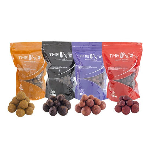BOILIES THE ONE GOLD SOLUBILE 22MM 1KG