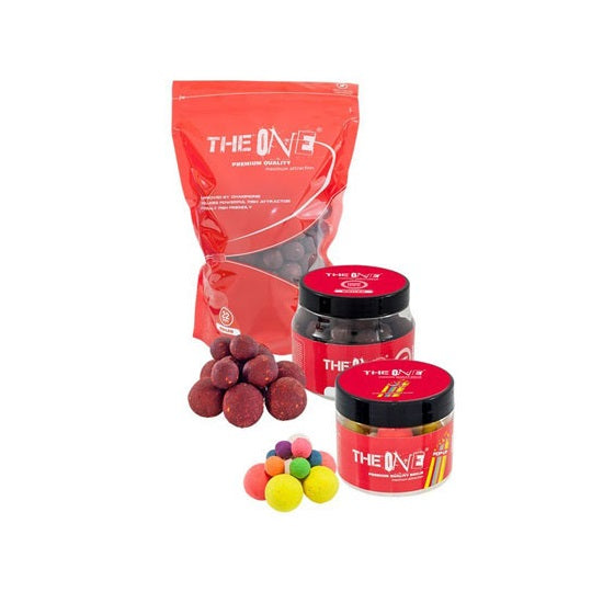 BOILIES THE ONE RED SOLUBILE 22MM 1KG