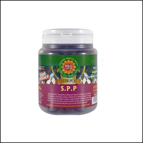 BOILIES WLC DIPUIT PENTRU CARLIG SPP TOURNAMENT 200GR