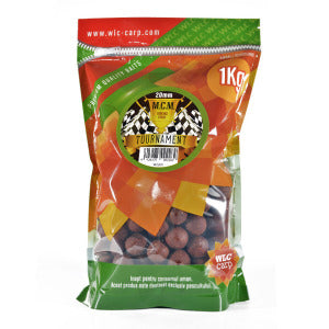 BOILIES WLC MCM TOURNAMENT TARE 20MM/1KG