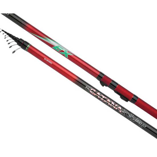 BOLOGNESA SHIMANO CATANA EX TE GT 5 6.00M