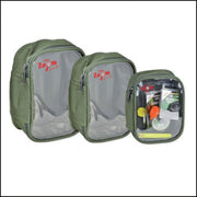 BORSETA CARP ZOOM SOFT CU TOP TRANSPARENT 16x11.5x7cm