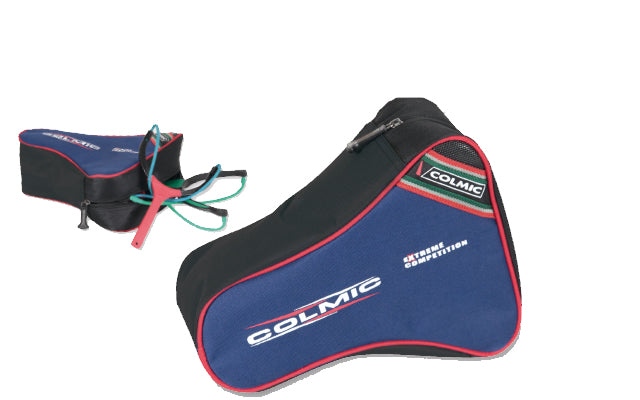 BORSETA COLMIC CATAPULT SERIA RED 30x23x10cm