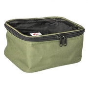 BORSETA Carp Zoom SOFT CU TOP TRANSPARENT L 19x13x10cm