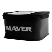 BORSETA Maver UK COMERCIAL EVA TOP TRANSPARENT 17x17x9cm