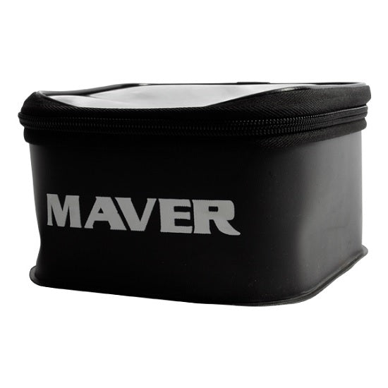 BORSETA Maver UK COMERCIAL EVA TOP TRANSPARENT 17x17x9cm