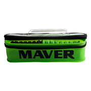 BORSETA Maver UK RIGURI EVA TOP TRANSPARENT 30x7.5x7.5cm
