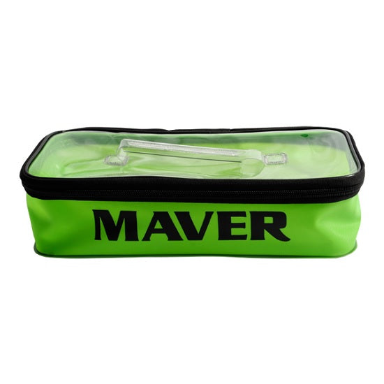 BORSETA Maver UK UTILITY EVA TOP TRANSPARENT 35x16x7.5cm