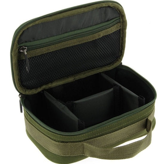 BORSETA NGT PENTRU PLUMBI LEAD BAG 207 / 22 x 14 x 8 CM