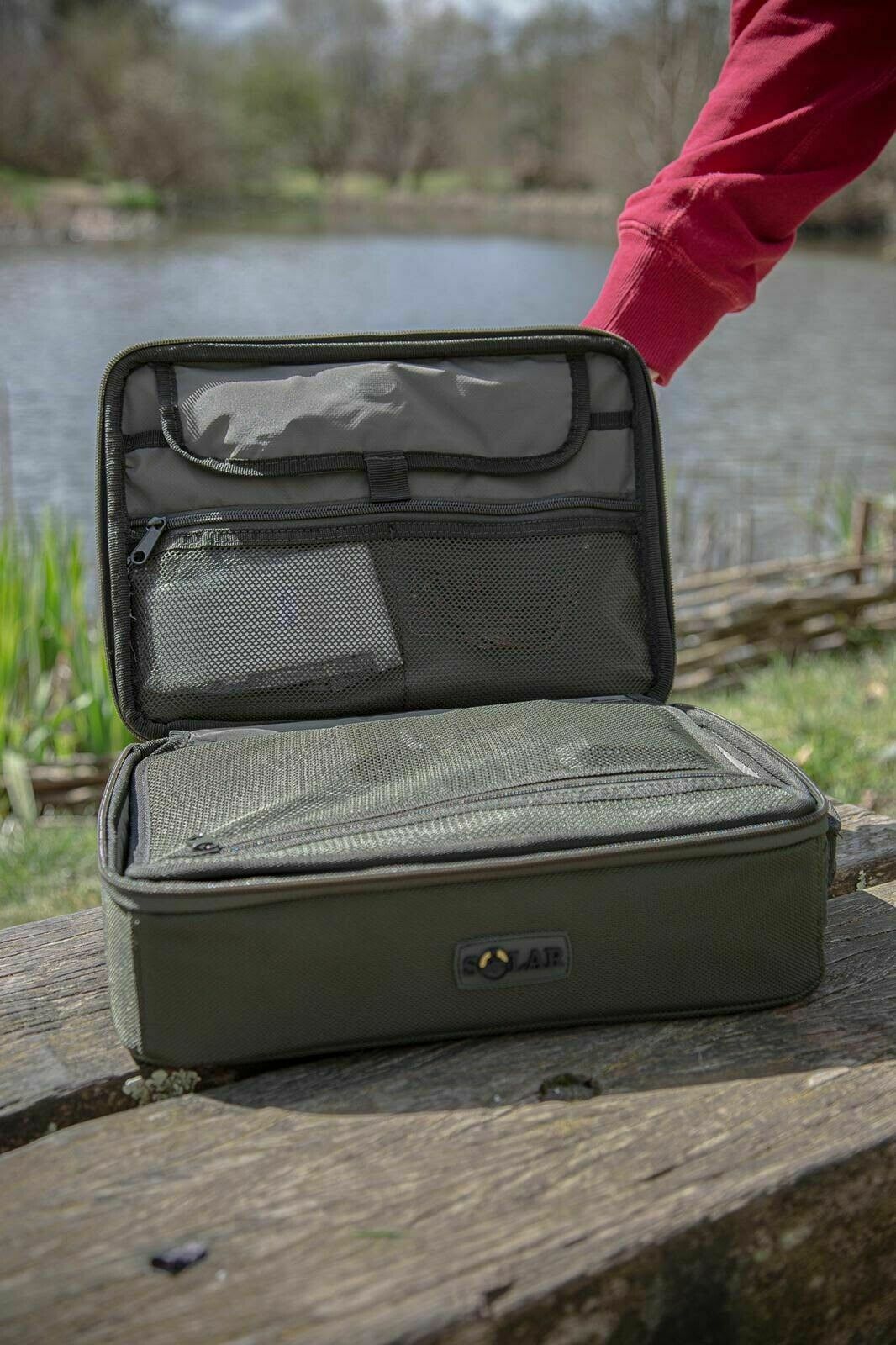 BORSETA SOLAR SP MULTI POUCH MEDIUM