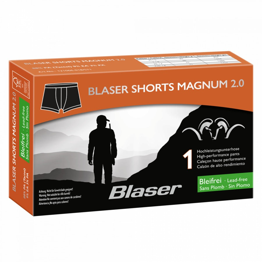 BOXERI BLASER MAGNUM 2.0