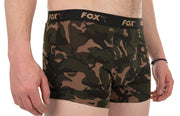 BOXERI FOX CAMO LARGE 3BUC/SET