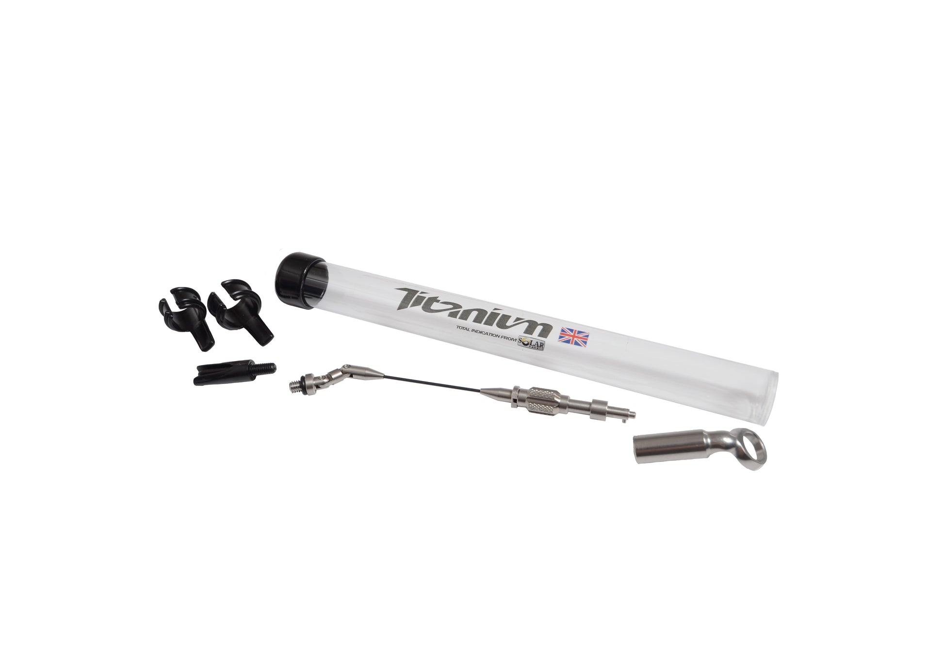 BRAT SWINGER SOLAR TITANIUM SHORT ARM ONLY