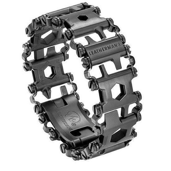 BRATARA MULTI TOOL TREAD METRIC LEATHERMAN BLACK 29 FUNCTII
