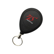 BRELOC  NEO STYLE RECTRACTABIL Black