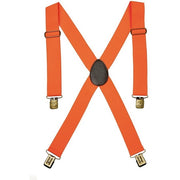 BRETELE PENTRU PANTALONI VERNEY CARRON CULOARE ORANGE