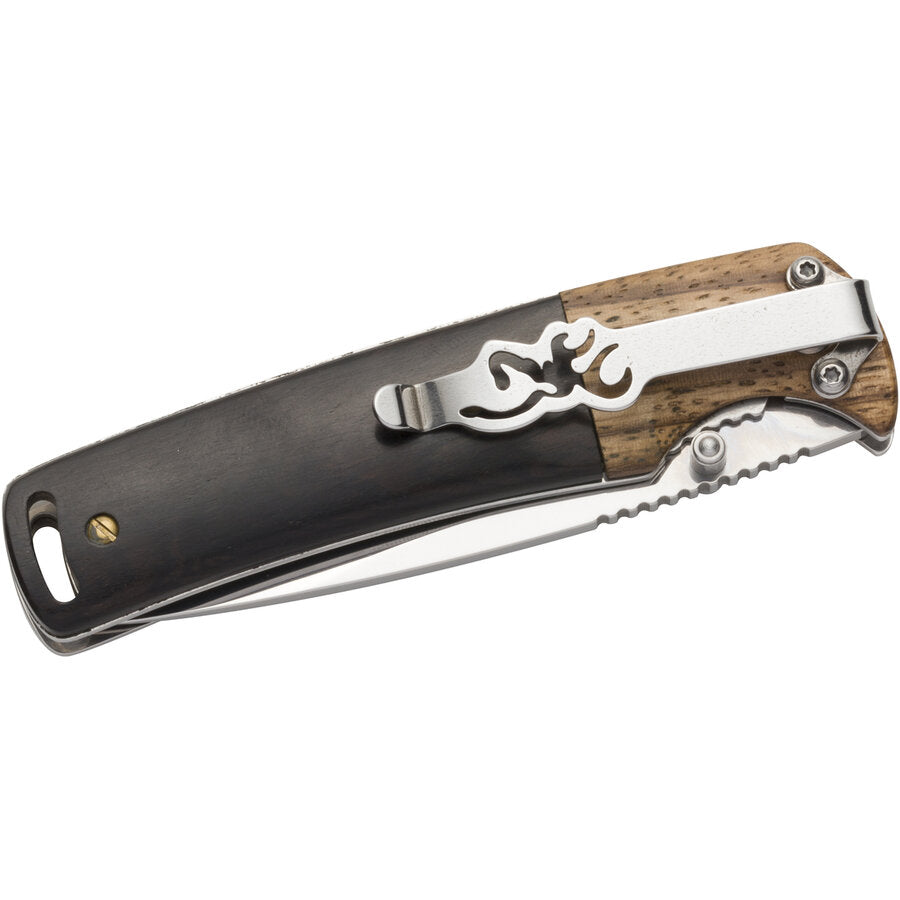 BRICEAG BROWNING BUCKMARK HUNTER LAMA 7.6CM