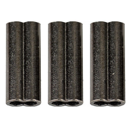 BRIDE DUBLE PENTRU MONTURI SAVAGE 1.0MM, 50BUC/PAC