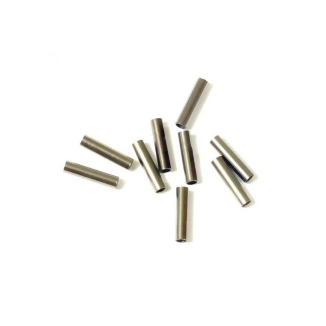 BRIDE TRABUCCO SLEEVES TUBES NR 1.00  10BUC/PLIC
