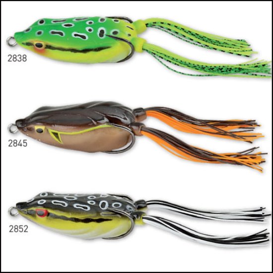 BROASCA ARTIFICIALA CARP ZOOM PREDATOR-Z JUMPER FROG 6.7cm 14GR CZ2852
