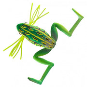 BROASCA DAIWA PROREX MICRO SOFT BAIT FROG, GREEN TOAD, 3.5CM