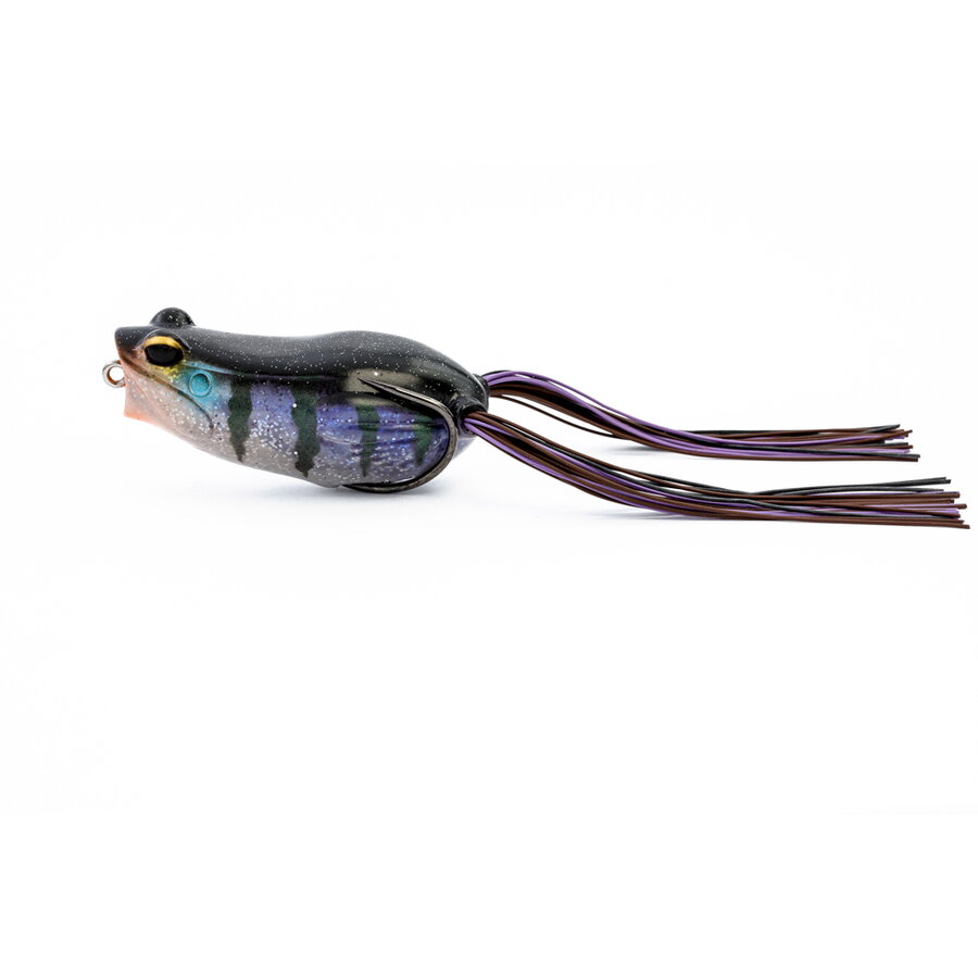BROASCA SAVAGE GEAR HOP POPPER FROG GILL 5.5CM 15G