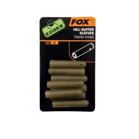 BUFFER BEADS FOX EDGES 8BUC