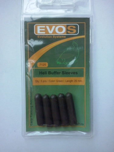 BUFFER EVOS CULOARE MATTE GREEN 5BUC/PLIC