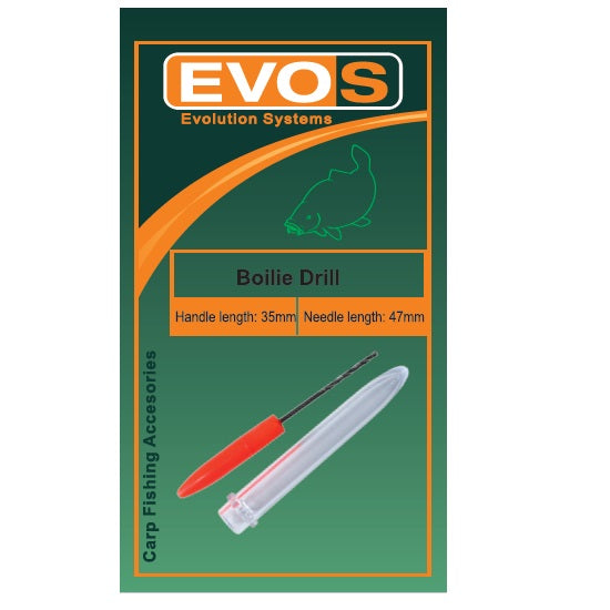 BURGHIU EVOS SMALL ORANGE