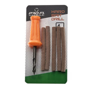 BURGHIU PRO FL NUT DRILL 4MM PLUS BATOANE FLOTANTE