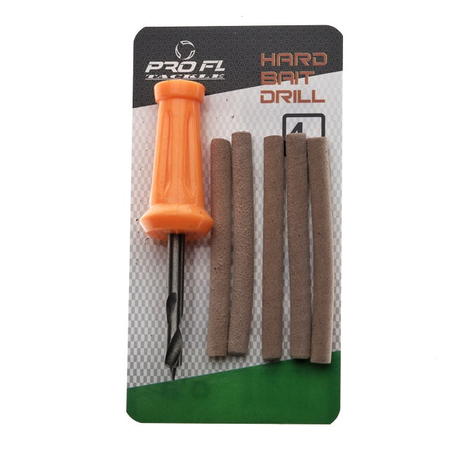 BURGHIU PRO FL NUT DRILL 4MM PLUS BATOANE FLOTANTE