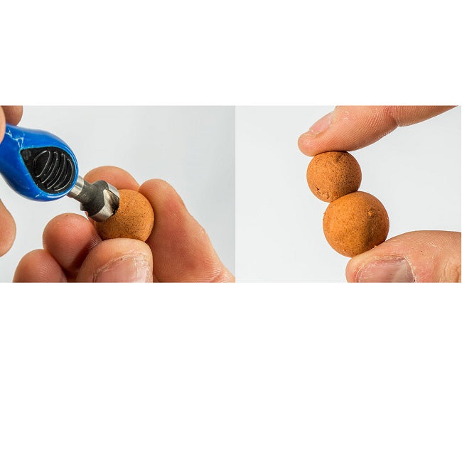 BURGHIU PRO FL PT BOILIES SI TIGERNUT 10mm
