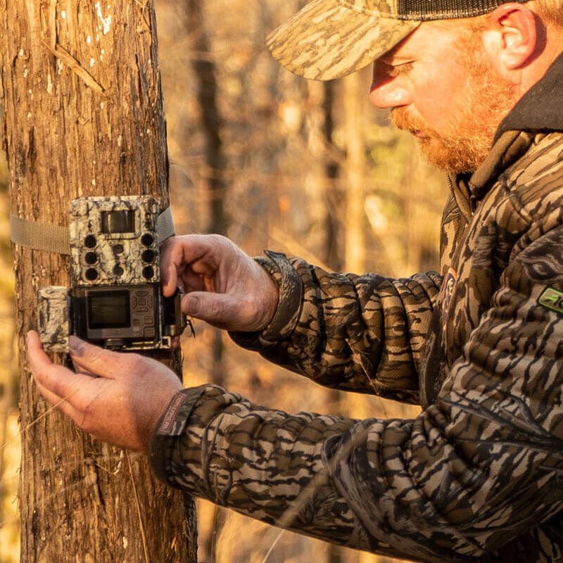  BUSHNELL CAMERA VIDEO CORE DS-4K TREEBARK CAMO 32MP