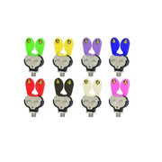 BUTT REST ADVANCE FISHING ITALY INOX EASY CLAW CULOARE ALB