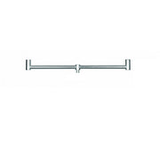 BUZZ BAR CARP ZOOM EASY ALU 2 LANSETE 30CM