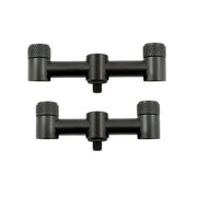 BUZZ BAR FOX 2 Rod Black Label 115mm/130mm 2BUC PER SET
