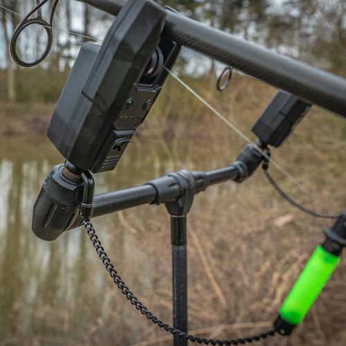 BUZZ BAR KORUM SPEED FIT 2 ROD TILTING WIDE 2 POSTURI 30CM