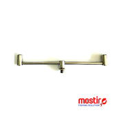 BUZZ BAR MOSTIRO  2 POSTURI  INOX 21.5cm